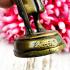 Bronze Statue Sivali Walking Rich Success Saint God WatBangPha Thai Amulet 17016