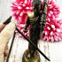 Bronze Statue Sivali Walking Rich Success Saint God WatBangPha Thai Amulet 17016