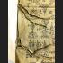 Old Warrior Suit Shirt Fabric Flag Thai Amulet Cloth Lp Klan WatPhaYart #17020