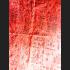 FABRIC FLAG THAI AMULET HOLY CLOTH ANCIENT WARRIOR SUIT SHIRT MEDITATION LP SOOK Wat PKMaKamTao RED