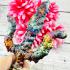 Leklai Trident Rainbow Magic Immortal Protection Best Powerful Thai Amulet 17035