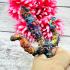 Leklai Trident Rainbow Magic Immortal Protection Best Powerful Thai Amulet 17035