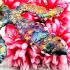 Leklai Trident Rainbow Magic Immortal Protection Best Powerful Thai Amulet 17035