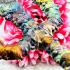 Leklai Trident Rainbow Magic Immortal Protection Best Powerful Thai Amulet 17035