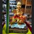 Guman Statue Ride Dragon Gambling Luck Windfall Kb Ariyachart Thai Amulet #17049