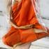 Lifelike Wax Fine Art Meditation Monk Statue Lp Ruay Wattakgo Thai Amulet #17059