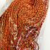 Lot 50pcs Necklace Chain Nylon 30cm Lobster Clasp Hook Thai Amulet Rainbow 17061