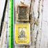 Somdej Magic NangTang Mun Banchan Udomsap Be2561 Gold Takrut Thai Amulet #17070