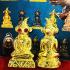 Ngan Ngung Gambling Fortune Lizard Gecko Lersri Somdeh Be2565 Thai Amulet #17072
