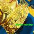 Ngan Ngung Gambling Fortune Lizard Gecko Lersri Somdeh Be2565 Thai Amulet #17072