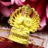 Guanyin 1000Hand Chinese Bodhisattva Magic Mercy Be2556 Lp Key Thai Amulet 17079