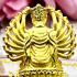 Guanyin 1000Hand Chinese Bodhisattva Magic Mercy Be2556 Lp Key Thai Amulet 17079