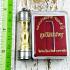 Windfall Fulfill Wealth Lucky Cat Kitty Magic Rich LP SomChay Thai Amulet #17081