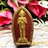 Aikai Watjaedee Guman Boy Praying Merit Windfall Wish Be2559 Thai Amulet #17088
