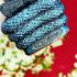 Tuad Statue Leklai Dust Rainbow Immortal Cobra Shield Somporn Thai Amulet #17091