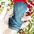 Tuad Statue Leklai Dust Rainbow Immortal Cobra Shield Somporn Thai Amulet #17091