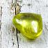 Crystal Healing Naga Eye Mind Stone Leklai Pendant Green Thai Amulet #17095