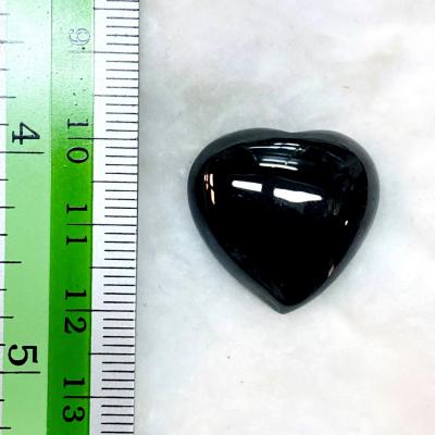 Large Crystal Mind Stone Healing Naga Eye Leklai Black Wealth Rich Thai Amulet #17100