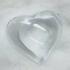Crystal Mind Stone Healing Naga Eye Leklai White limpid Wealth Thai Amulet #17101