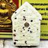 KHUNPAEN PPKM GUMAN ASHES AMULET THAI LUCKY GAMBLING WIN TRIMAS51 BE2551 LP SAKORN +CERTIFICATE OF AUTHENTIC CARD DDPRA