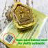 KHUNPAEN PPKM GUMAN ASHES AMULET THAI LUCKY GAMBLING WIN TRIMAS51 BE2551 LP SAKORN +CERTIFICATE OF AUTHENTIC CARD DDPRA