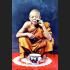 Certificate Old Medal Meditation Buddha Wheel Lp Koon Be2537 Thai Amulet #17109 +CARD OF AUTHENTIC RIEN NANGPAN WAT BANKLONG