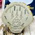 Tiger Face Protection 9Takrut Shield Fortune Lp Supoj Be2555 Thai Amulet #17120