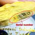 Tiger Face Protection 9Takrut Shield Fortune Lp Supoj Be2555 Thai Amulet #17120