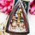 More Mercy Magic Guanyin Deity Dragon Bodhisattva Healing Key Thai Amulet #17122