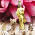 More Mercy Magic Guanyin Deity Dragon Bodhisattva Healing Key Thai Amulet #17122