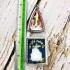 More Mercy Magic Guanyin Deity Dragon Bodhisattva Healing Key Thai Amulet #17122