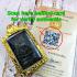 Certificate Somdej Luck Change Fortune Ac Chum Chikeri Be2497 Thai Amulet #17128