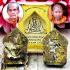 Khunpaen Ash Love Charming Lust Lp Udomsap Be2561 Golden Takud Thai Amulet 17131