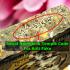 Khunpaen Ash Love Charming Lust Lp Udomsap Be2561 Golden Takud Thai Amulet 17131