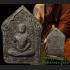 Khunpaen Ash Attract Love Sex Charming Lust Lp Udomsap Be2561 Thai Amulet #17132