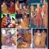 Khunpaen Ash Attract Love Sex Charming Lust Lp Udomsap Be2561 Thai Amulet #17132