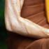 LIFELIKE WAX FINE ART THAI MONK STATUE AMULET LP GUAY KUAY WATKOSITARAM MEDITATION 9INCH