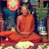 LIFELIKE WAX FINE ART THAI MONK STATUE AMULET LP GUAY KUAY WATKOSITARAM MEDITATION 9INCH