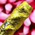 Takrut Palak Gold Charming Magic Mercy Lust Love Kalong Be2550 Thai Amulet 17154