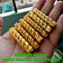 Takrut Palak Gold Charming Magic Mercy Lust Love Kalong Be2550 Thai Amulet 17154