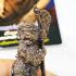 Hanuman Monkey Victory Flag Magic Lucky Immortal Lieng Be2560 Thai Amulet #17163
