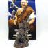 Hanuman Monkey Victory Flag Magic Lucky Immortal Lieng Be2560 Thai Amulet #17163