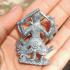 GREAT VICTORY WINNER MONKEY 8HAND WEAPON LP KALONG BE2552 TAKUE THAI AMULET