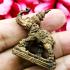 POWERFUL SACRED ELEPHANT LP KALONG AMULET THAI TALISMAN REAL