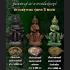 Wessuwan Ghost Slayer First Batch Fortune Lp Kalong Nawa Be2549 Thai Amulet #17175