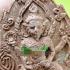LERSRI NARAI HERMIT 4 FOUR HAND GOD AMULET THAI HEALING MASTER LP KALONG