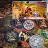Alien Universe Power Leklai Mineral Medal Lucky Fortune Lp Lek Thai Amulet 17180