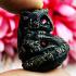 Payak Tiger Long Saber Tooth Hair Protection Lp Kalong Be2549 Thai Amulet #17199