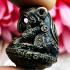 Payak Tiger Long Saber Tooth Hair Protection Lp Kalong Be2549 Thai Amulet #17199