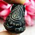 Payak Tiger Long Saber Tooth Hair Protection Lp Kalong Be2549 Thai Amulet #17199